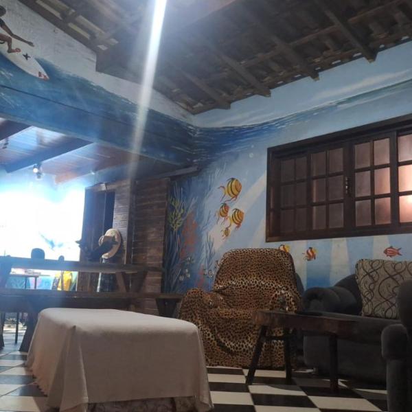 Quintal da Mata