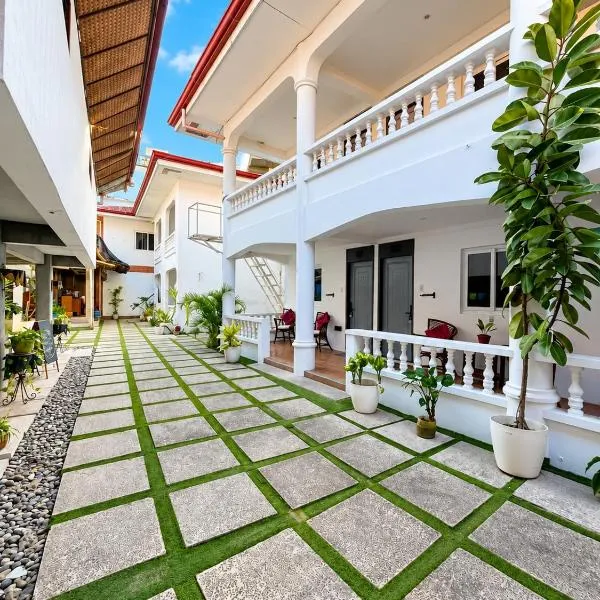 HighFive Hotel Boracay – hotel w mieście Boracay