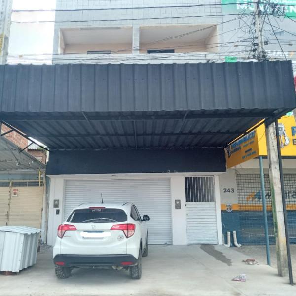 Apartamento simples em frente a BR 423 e perto da Rodoviária - Foto 3