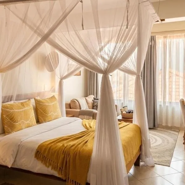 Sundown Guest House Maputo, hotel em Maputo