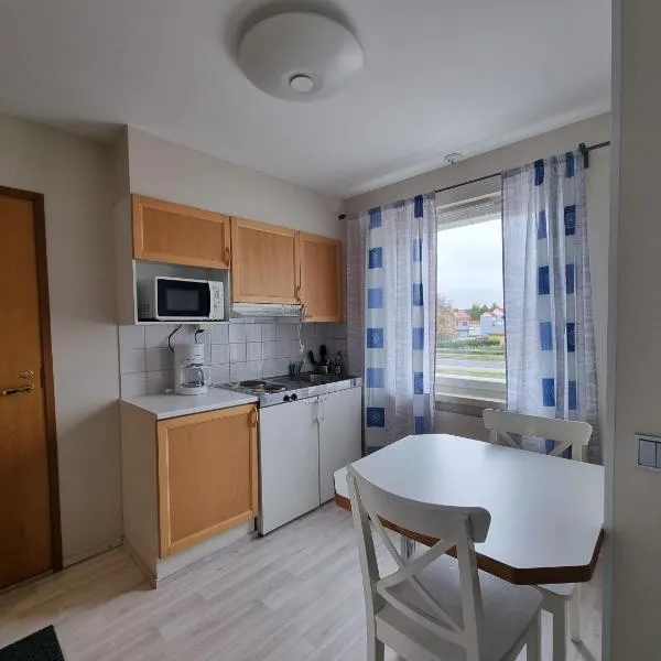 Motelli Jätkänkolo, hotel a Pello