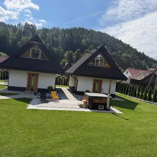 Gorczańskie Domki, hotel sa Ochotnica Górna