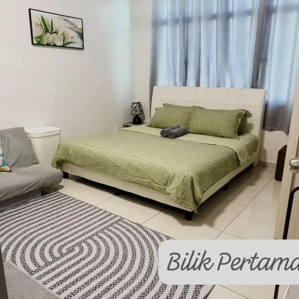 Meeymohd Homestay, hotel i Ipoh