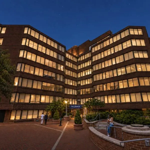 Global Luxury Suites at Georgetown, hotel sa Washington