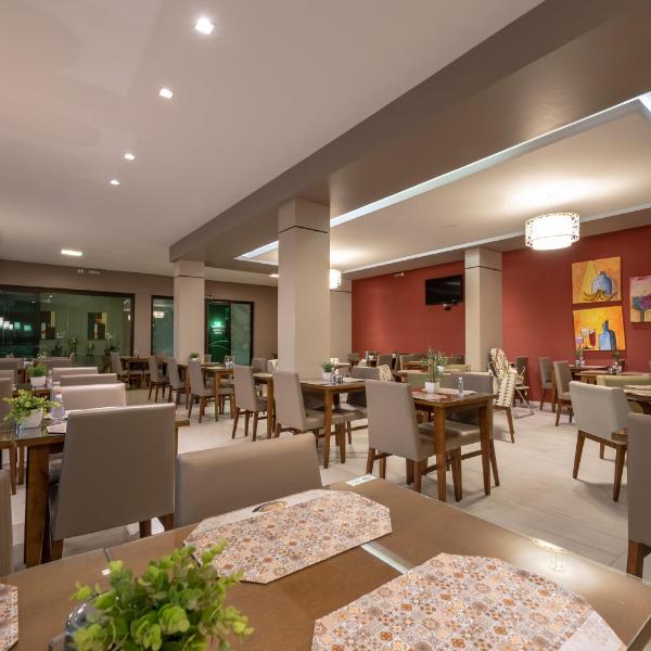 Class Hotel Pouso Alegre - Foto 4