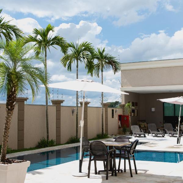 Class Hotel Pouso Alegre - Foto 3