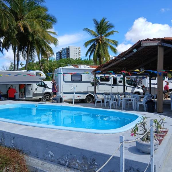Aracaju camping - Foto 4