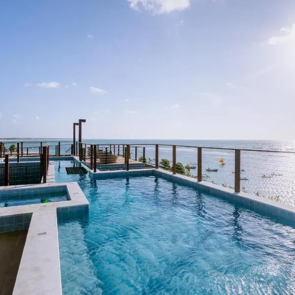 Smeralda del Mare by AFT, khách sạn ở Porto De Galinhas
