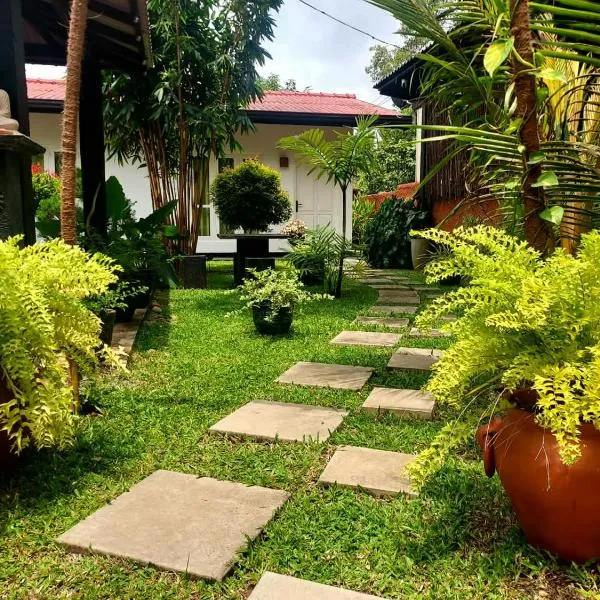 Dhanashi Villa Talalla, Hotel in Talalla