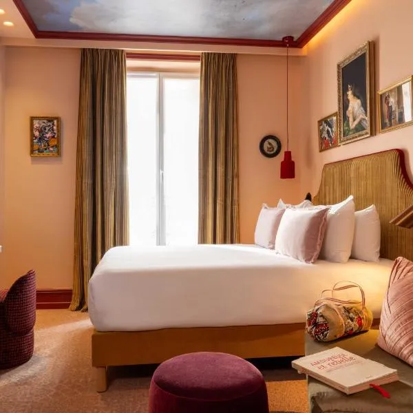 Grand Hôtel De Turin, Hotel in Paris
