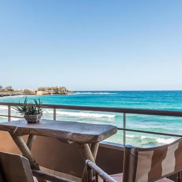 Nais Apartments & Studios, hotel em Chania Town