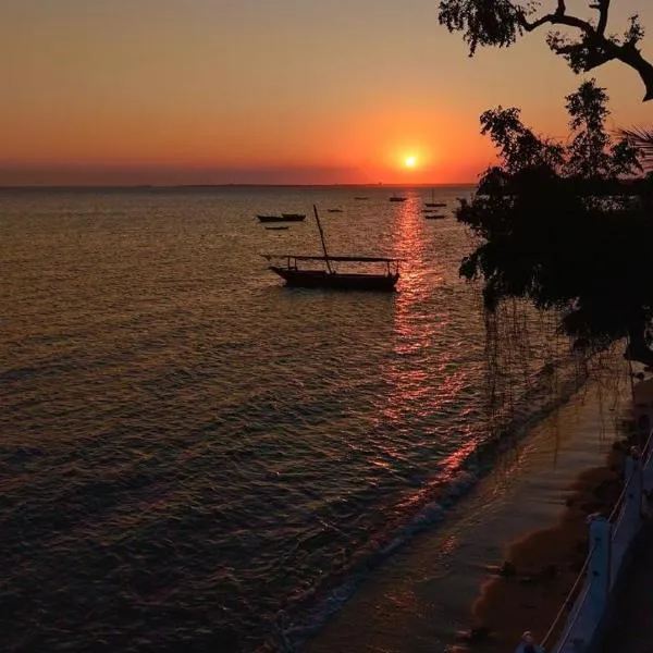 Zuri Sana Beach Hotel, ξενοδοχείο σε Kepwani