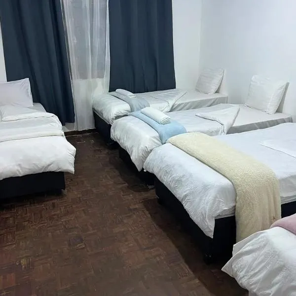Casahilde backpacker's Hostel, hotel sa Lubango