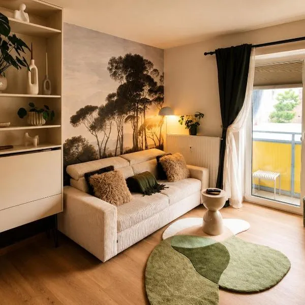 APARTIA Elite Residence Brno، فندق في برنو
