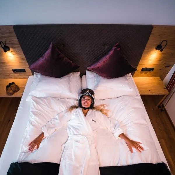 Suites Hotel Nauders, hotel u gradu 'Nauders'
