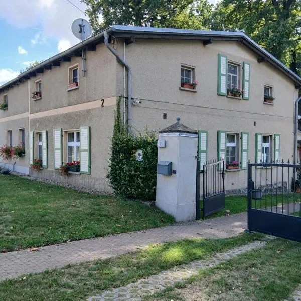 Ferienwohnung Siebmann, hotel u gradu Nojrupin
