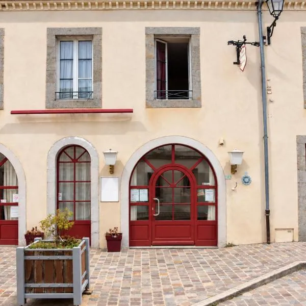 Au Bon Séjour, hotel v destinácii Sainte-Suzanne