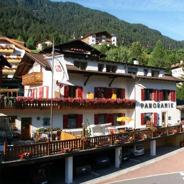 Garni Panoramik، فندق في أورتيساي