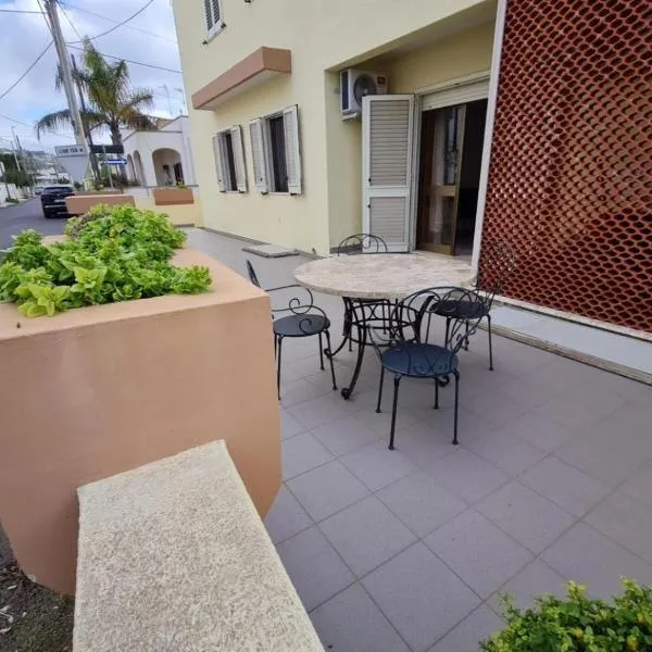 Amata Villa Vacanza – hotel w mieście Leuca