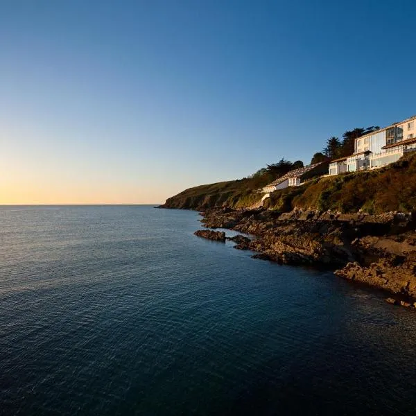 Cliff House Hotel, hotel v destinaci Ardmore