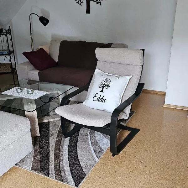 Ferienwohnung Edda, hotel v mestu Ebensfeld