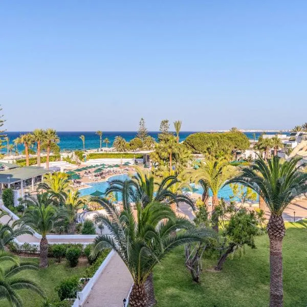 Meliá El Mansour Mahdia, hotell sihtkohas Mahdia