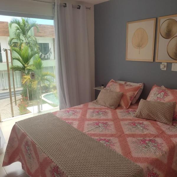 Casa duplex no condomínio Village Arecacea em Imbassaí - Bahia - Brasil - Foto 2
