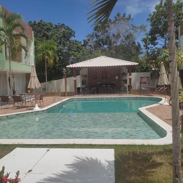 Casa duplex no condomínio Village Arecacea em Imbassaí - Bahia - Brasil - Foto 4