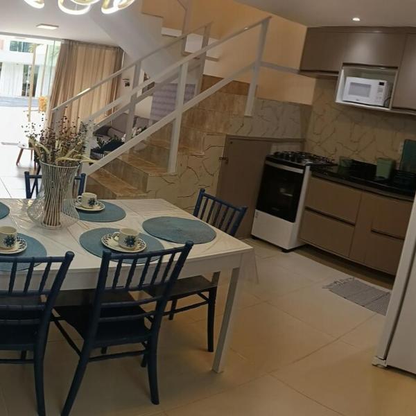 Casa duplex no condomínio Village Arecacea em Imbassaí - Bahia - Brasil - Foto 5