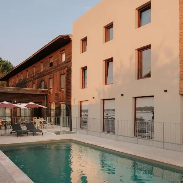 Greet Le Teich Bassin Arcachon, hotel a Le Teich