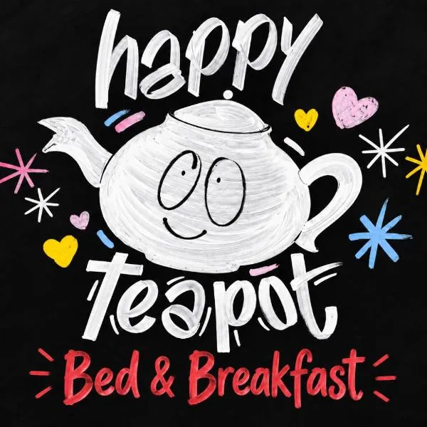 Happy Teapot Apartment, hotel a Malsfeld