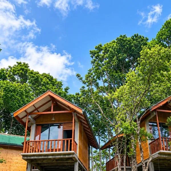 엘라에 위치한 호텔 Saffron Eco Cottage