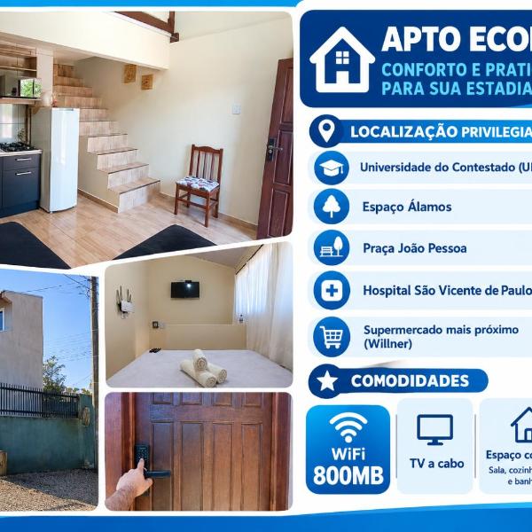 Apto Econômico Mafra