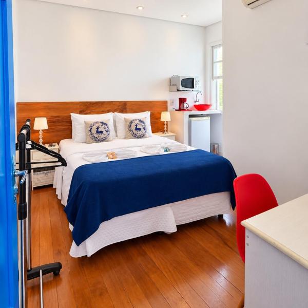Pousada e Hostel São Paulo Comfort - Bairro Pinheiros, próximo Hospital das Clínicas e Incor, Oscar Freire, Av Paulista, Allianz, Vila Madalena e fácil acesso ao Ibirapuera e Morumbi
