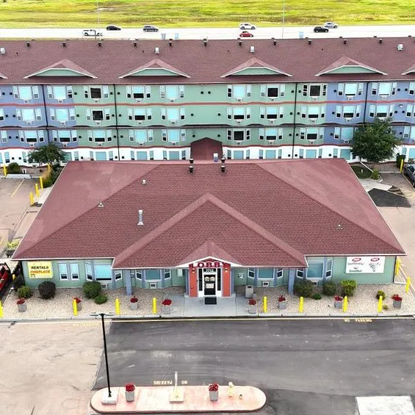 Western Budget Motel Leduc #3، فندق في ليدوك
