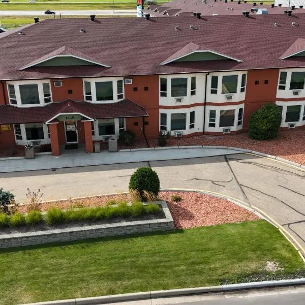 Western Budget Motel #1 Leduc/Nisku، فندق في ليدوك