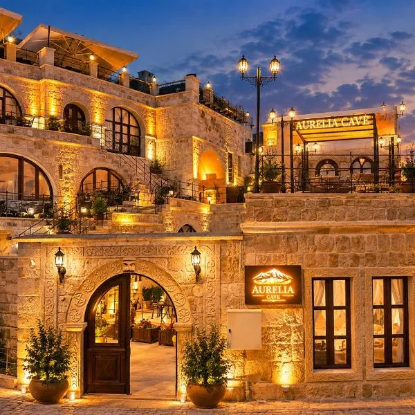 Aurelia Cave Cappadocia - Special Class, Hotel in Nevşehir