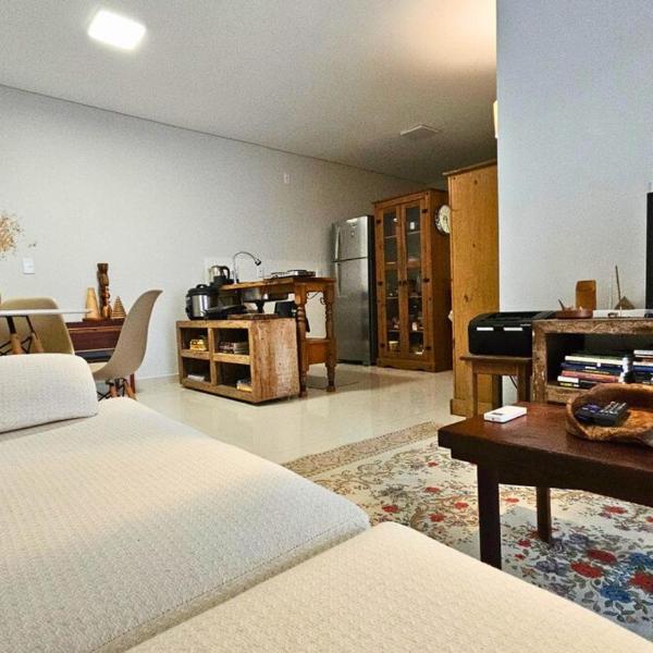 Apartamento Completo 3km do Zoo Pomerode - Foto 5