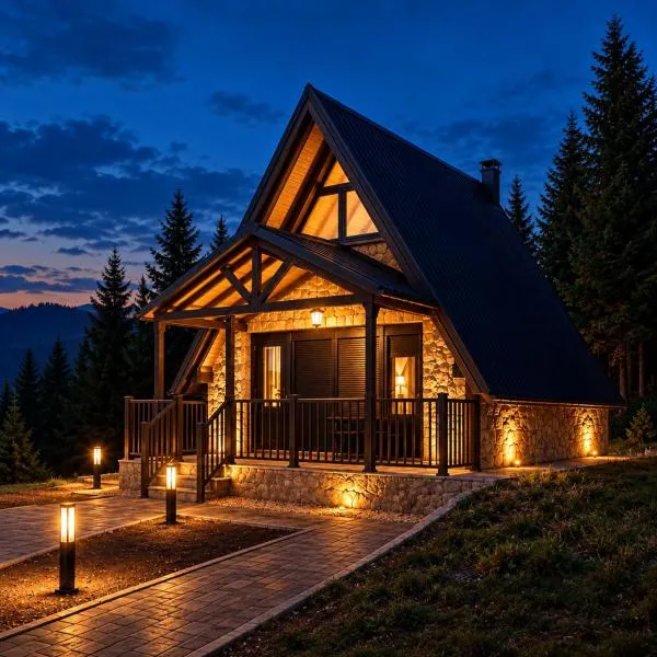 Mountain Whisper, Hotel in Žabljak