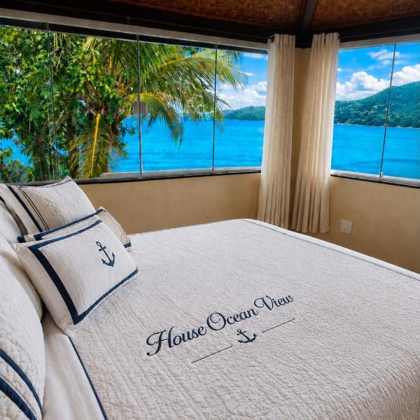 Ocean View Hotel Araçatiba, Ilha Grande RJ