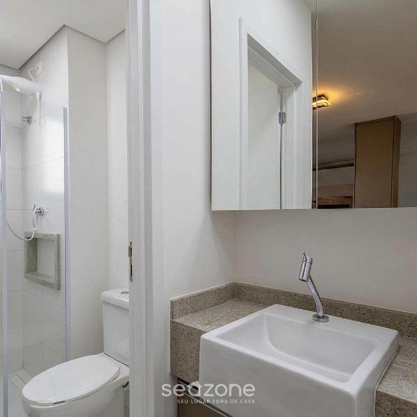 Studio c/ Varanda em Cond. c/ Piscina SRU0505 - Foto 3
