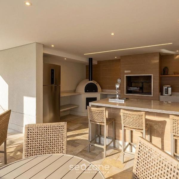 Studio c/ Varanda em Cond. c/ Piscina SRU0505 - Foto 5