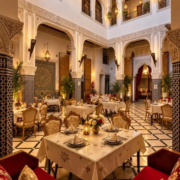 Riad Fes Bab Rcif Suite &Spa, hotel a Fes
