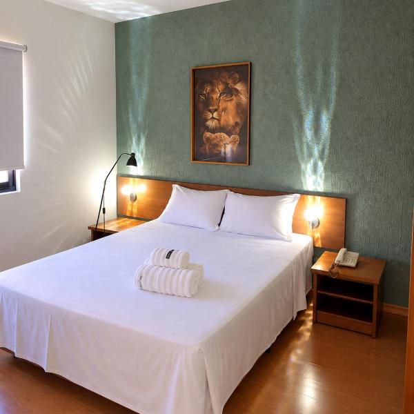 Get a Flat 2307 - Moema - Itajaú