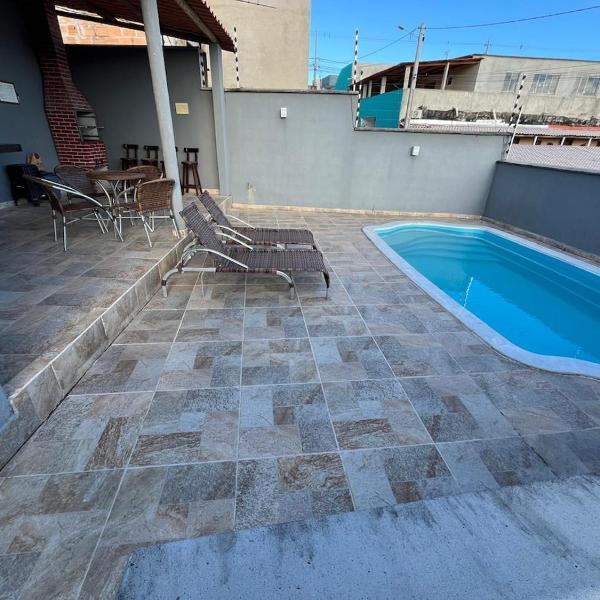 Complete Home with Pool & AC