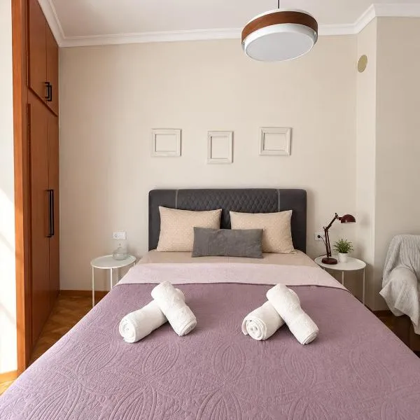 Nektar Suites, hótel í Kavála