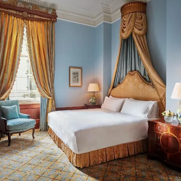 The Lanesborough, Oetker Hotels、ロンドンのホテル