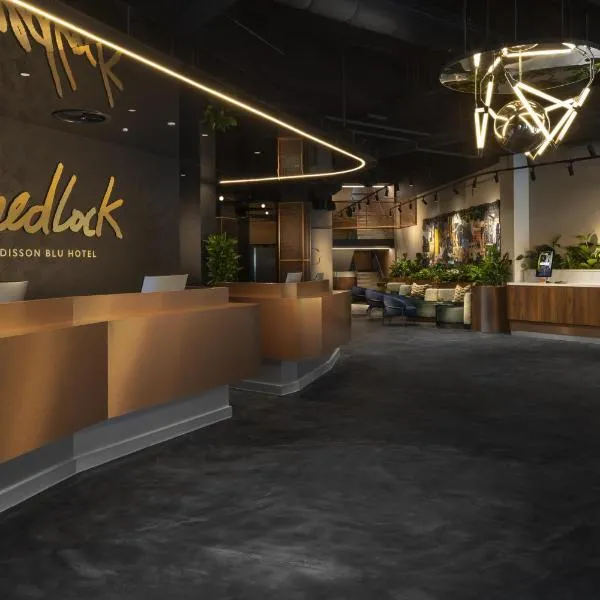 Radisson Blu Medlock Hotel, Manchester, хотел в Манчестър