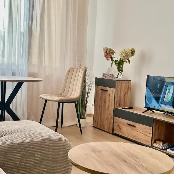 Viesnīca Apartament Aura pilsētā Pila