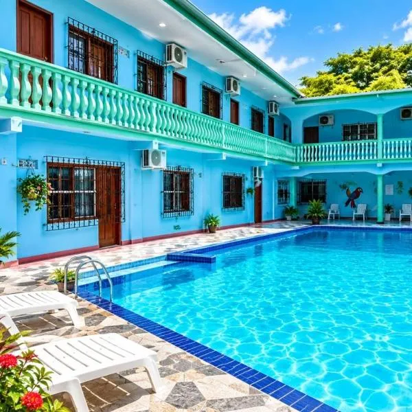 Hotel Alto Amazonas, hotel i Leticia